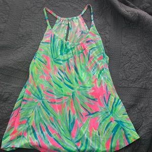 Lilly Pulitzer tank top